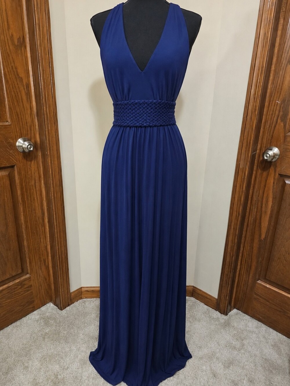 Maeve "Yuma" Maxi Dress from Anthropologie. Sz. 14